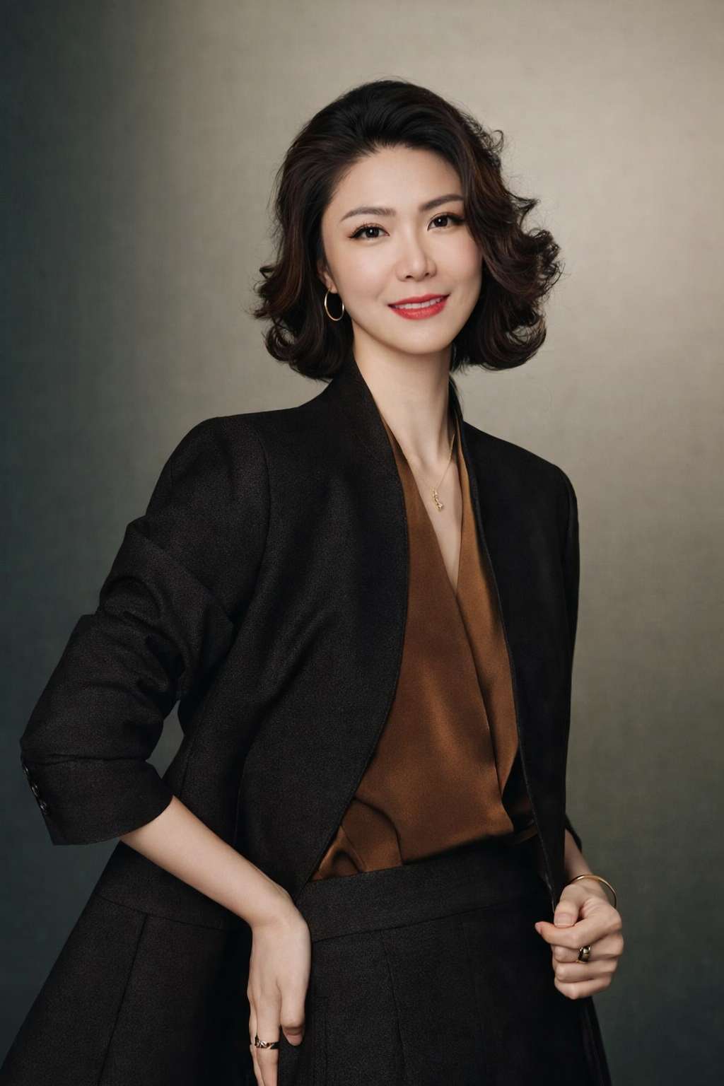 Jing Zhang, lawyer